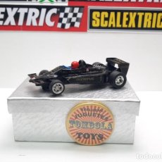 Scalextric: SCALEXTRIC LOTUS JPS MK4 ” JOHN PLAYER SPECIAL ”EXIN. Lote 362953910