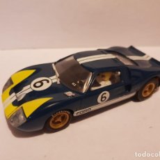 Scalextric: SCALEXTRIC FORD GT. Lote 363082230