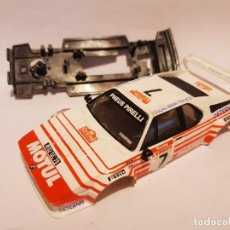 Scalextric: SCALEXTRIC CARROCERIA Y CHASIS BMW M1. Lote 363082400