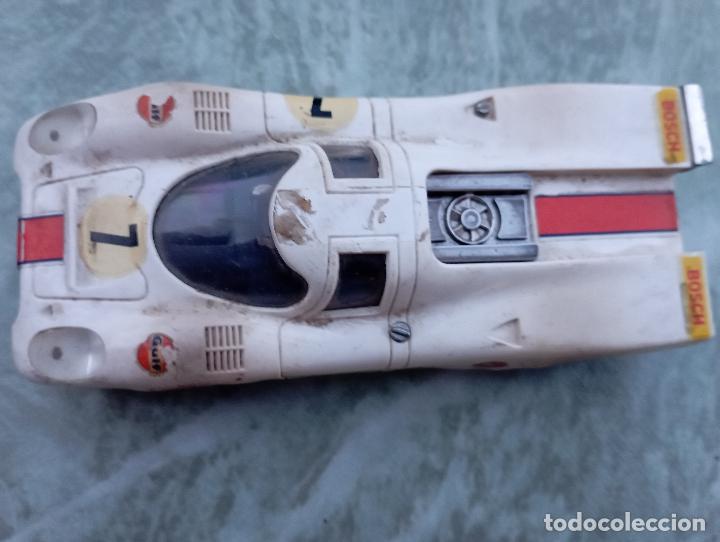 Scalextric: PORCHE 917 .- BLANCO. - Foto 1