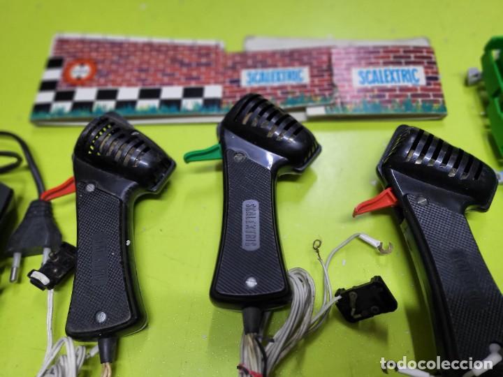 Scalextric: LOTE SCALEXTRIC - Foto 2