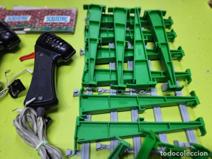 Scalextric: LOTE SCALEXTRIC - Foto 6