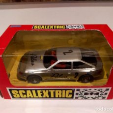 Scalextric: SCALEXTRIC. EXIN. TOYOTA CELICA GRIS PALAU. REF. 8367. Lote 363840270