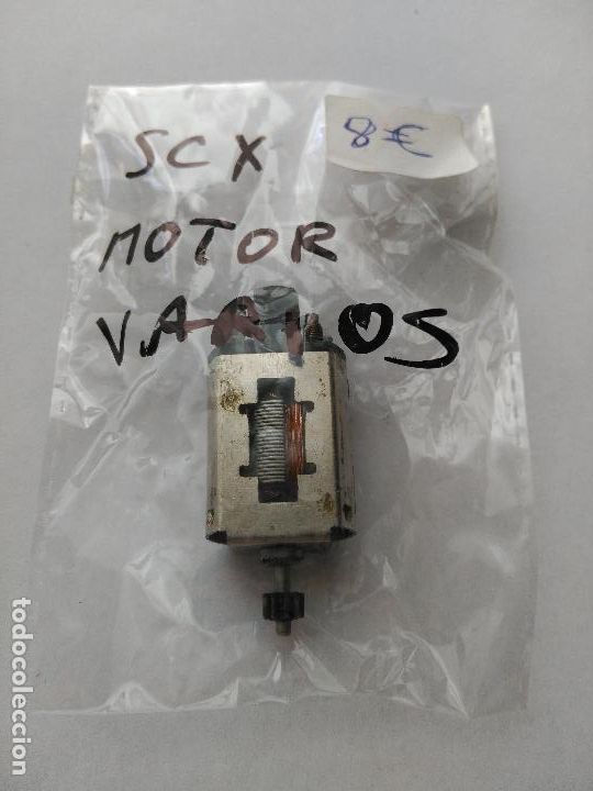 Scalextric: Motor scalextric - Foto 1