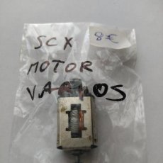 Scalextric: MOTOR SCALEXTRIC. Lote 364855011
