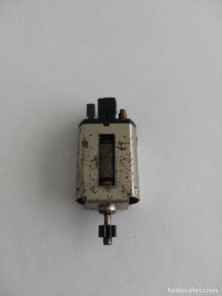 Scalextric: Scalextric motor rx 4 pi&ntilde;on negro - Foto 1