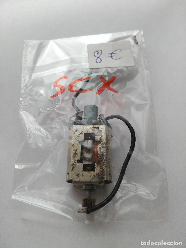 Scalextric: Scalextric motor rx 4 - Foto 1