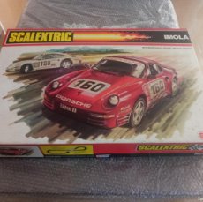 Scalextric: SCALEXTRIC EXIN IMOLA. Lote 366684221