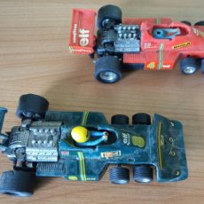 Scalextric: 2 TYRRELL P34 EXIN. Lote 366732981