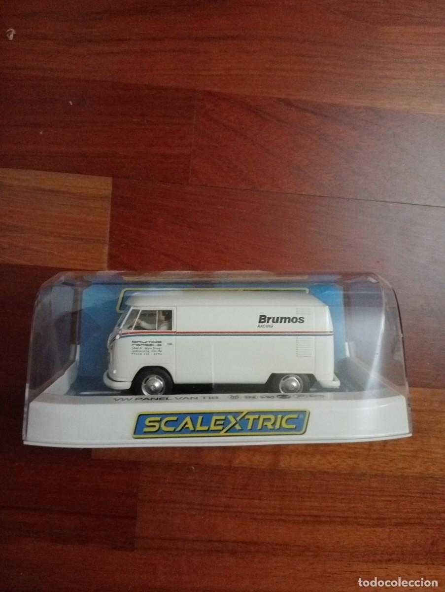 Scalextric: VOLKSWAGEN SCALEXTRIC - Foto 1