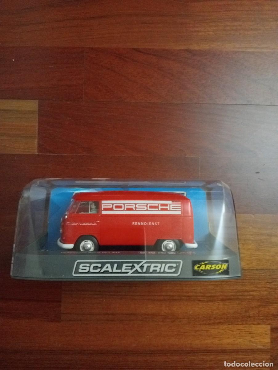 Scalextric: VOLKSWAGEN SCALEXTRIC - Foto 1