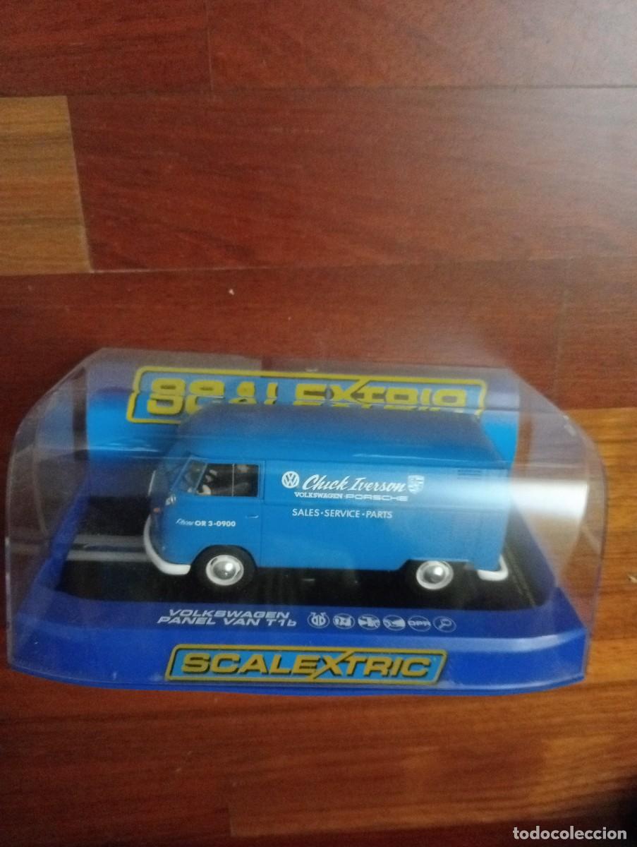 Scalextric: VOLKSWAGEN SCALEXTRIC - Foto 1