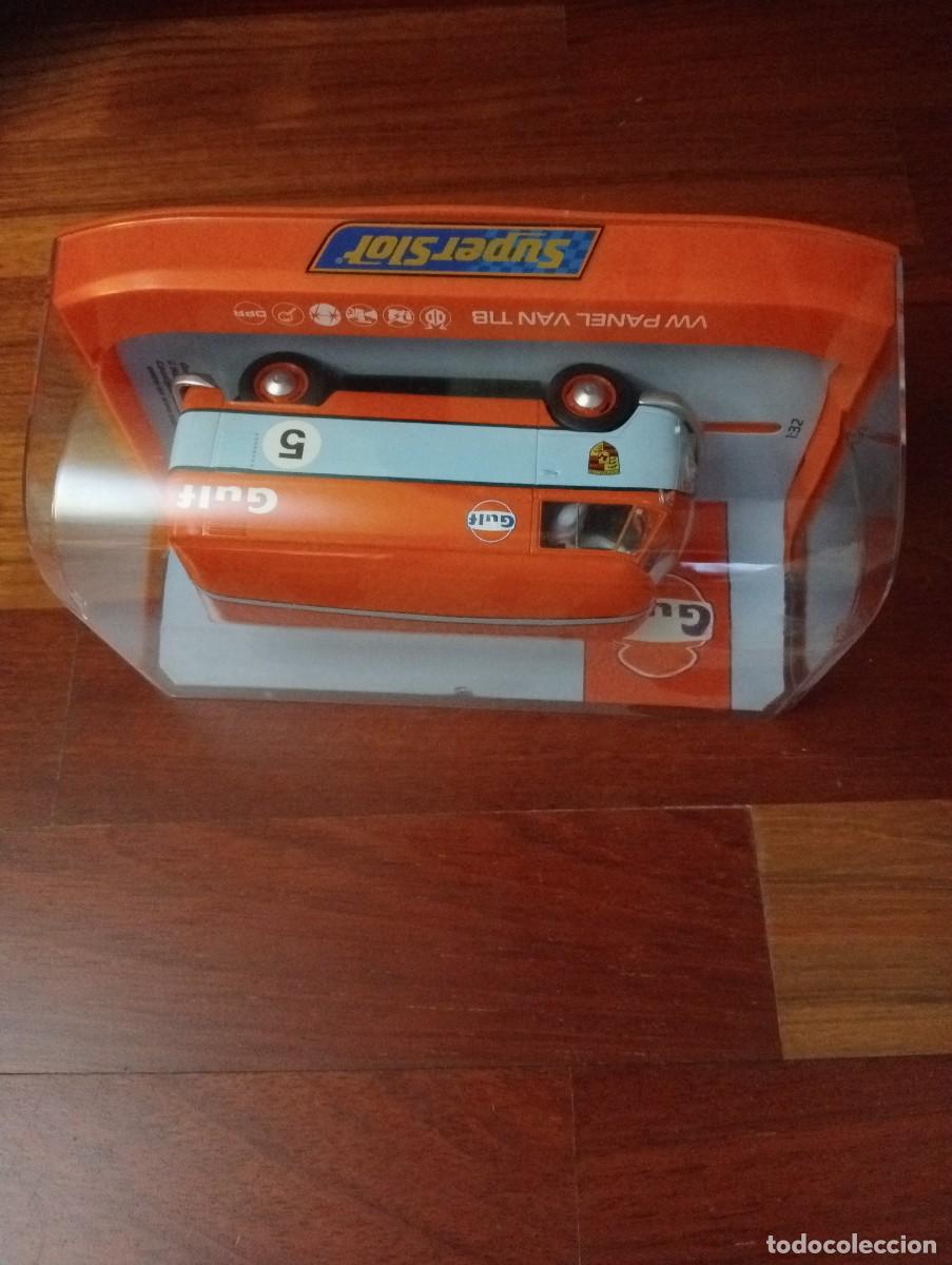 Scalextric: VOLKSWAGEN SCALEXTRIC - Foto 1