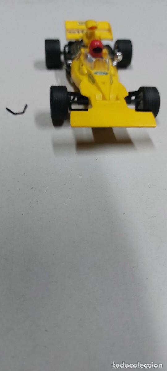 Scalextric: Tyrrell Ford EXIN amarillo - Foto 3
