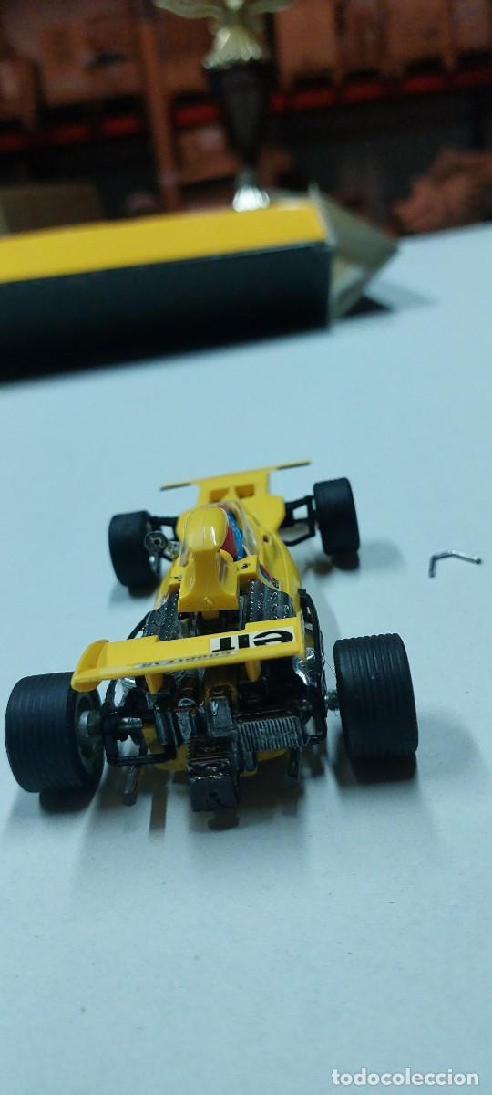 Scalextric: Tyrrell Ford EXIN amarillo - Foto 4