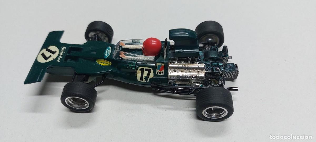 Scalextric: Tyrrell Ford EXIN - Foto 1
