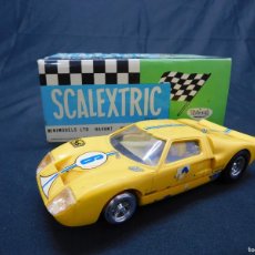 Scalextric: FORD GT SCALEXTRIC EXIN