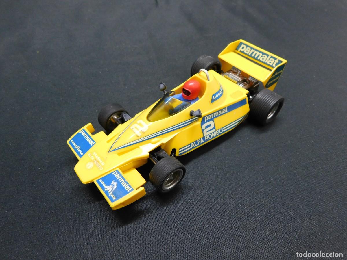 Scalextric Brabham