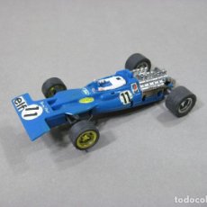 Scalextric: COCHE TYRRELL FORD SCALEXTRIC AZUL EXIN REF C-48