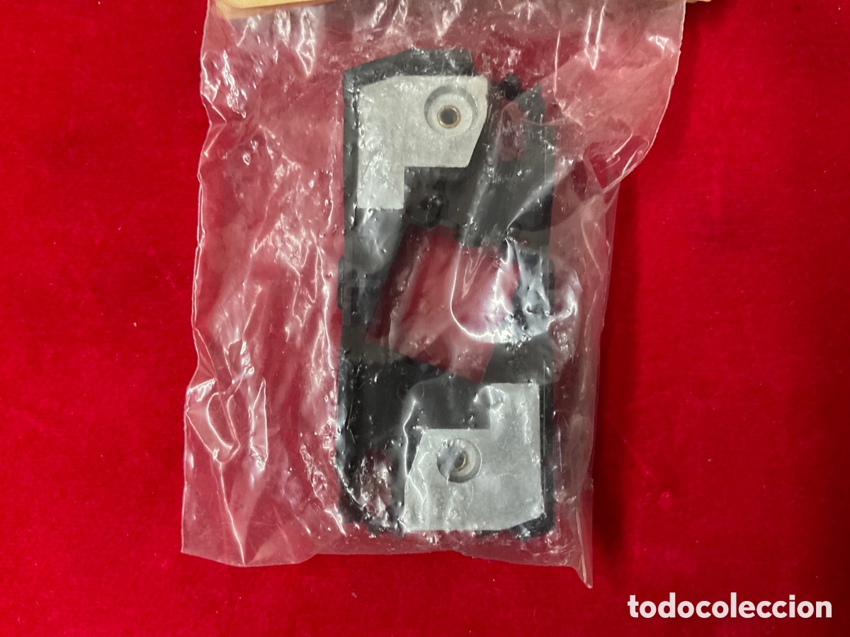 Scalextric: Chasis Super traction system REF. 2404 STS 4x4 Scalextric Exin - Foto 3