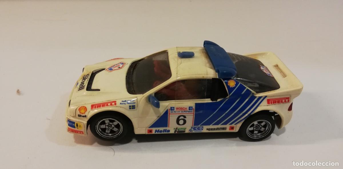 Scalextric: FORD RS 200 SCALEXTRIC - Foto 2