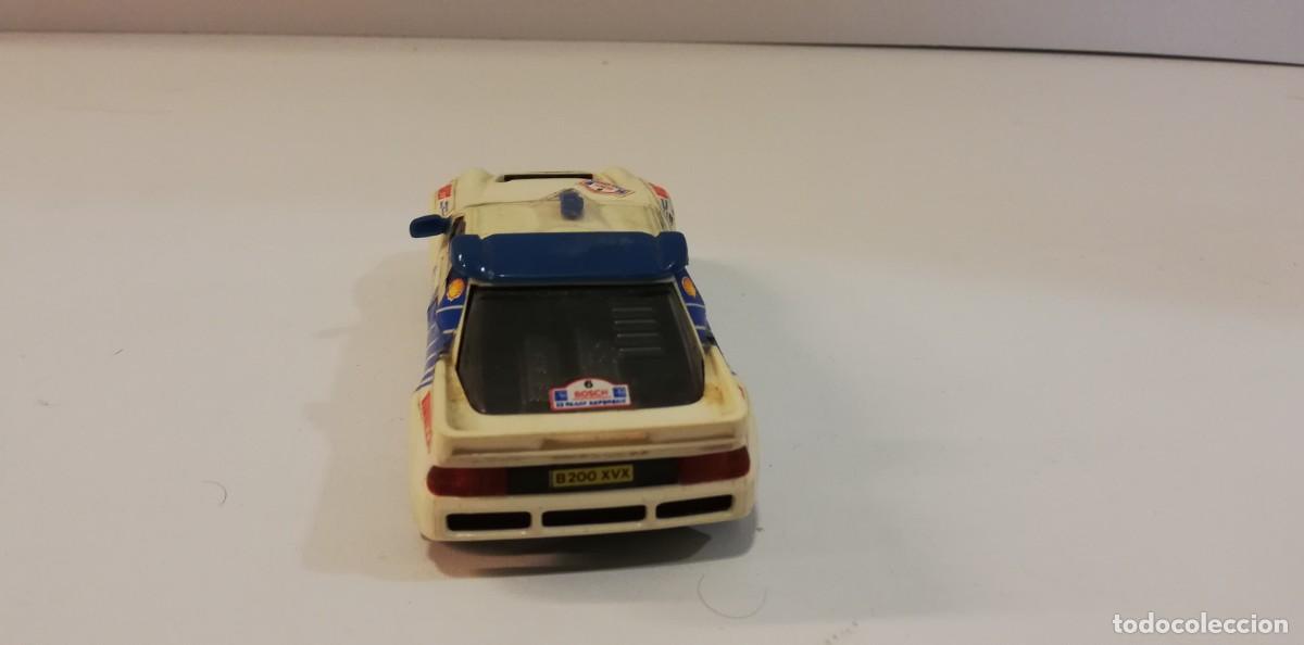Scalextric: FORD RS 200 SCALEXTRIC - Foto 3