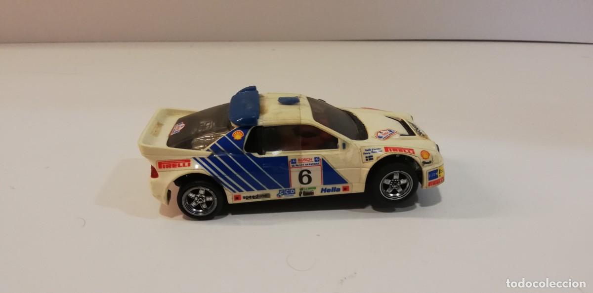 Scalextric: FORD RS 200 SCALEXTRIC - Foto 4