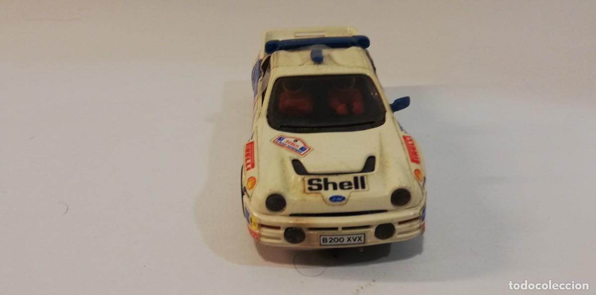 Scalextric: FORD RS 200 SCALEXTRIC - Foto 5