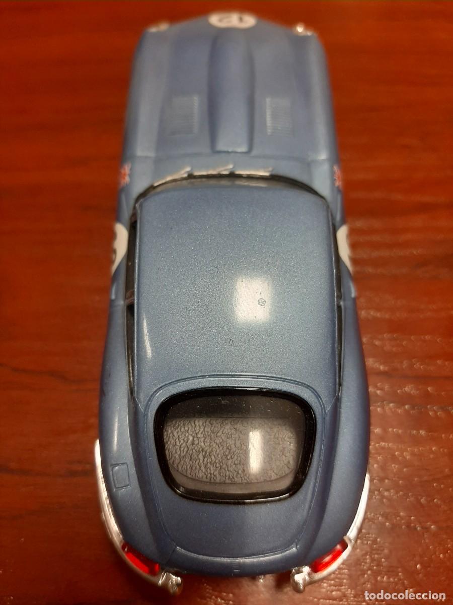Scalextric: scalextric jaguar E ref. c34 - Foto 4