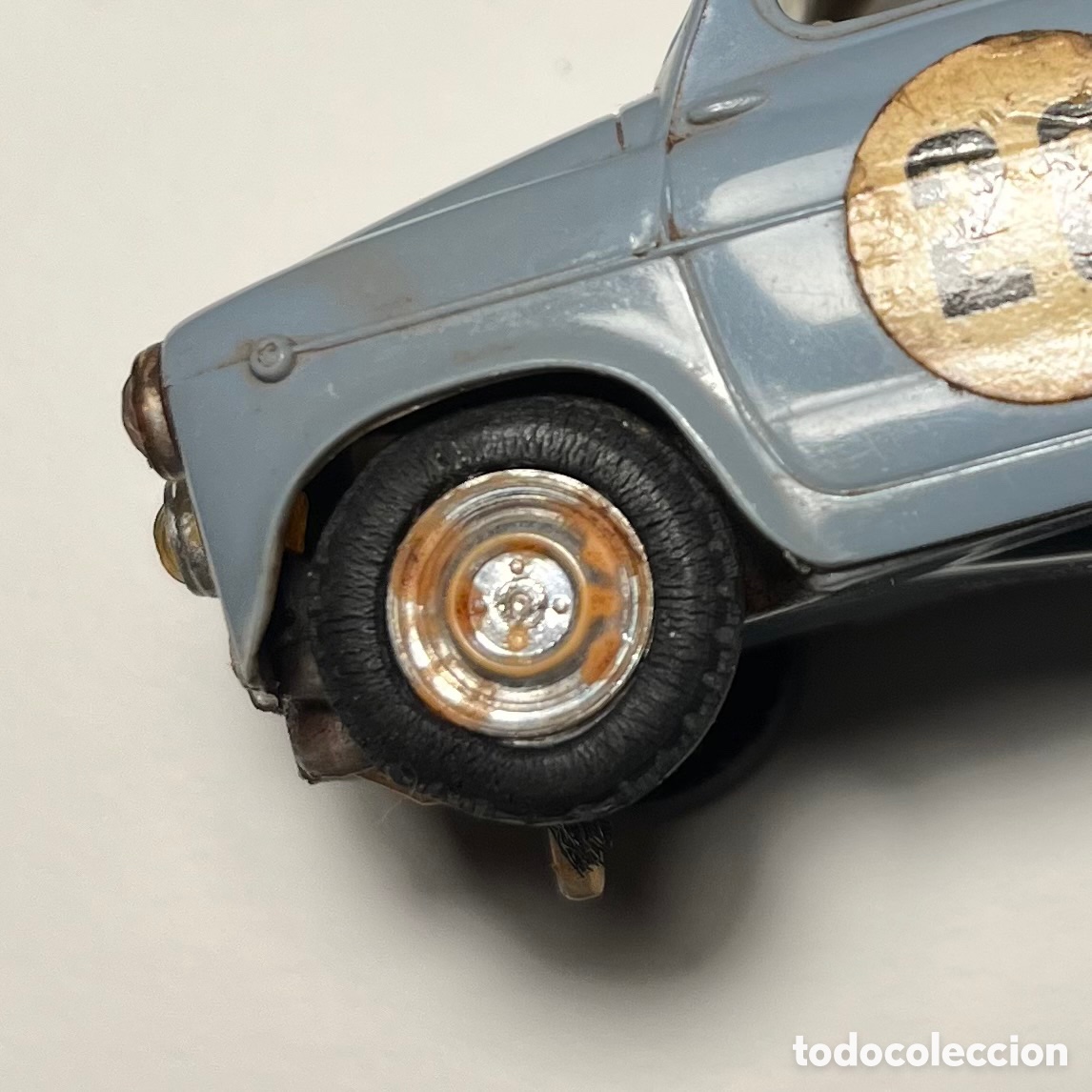 Scalextric: SEAT 600 Scalextric - Foto 8