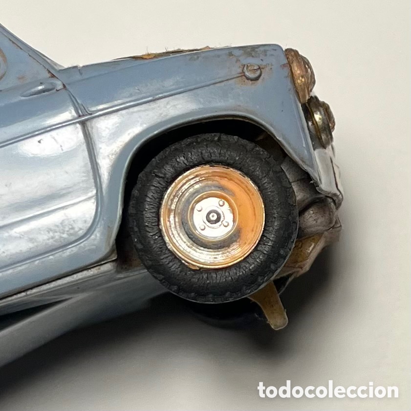 Scalextric: SEAT 600 Scalextric - Foto 9