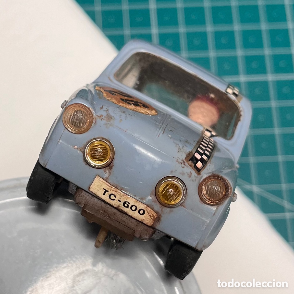 Scalextric: SEAT 600 Scalextric - Foto 10