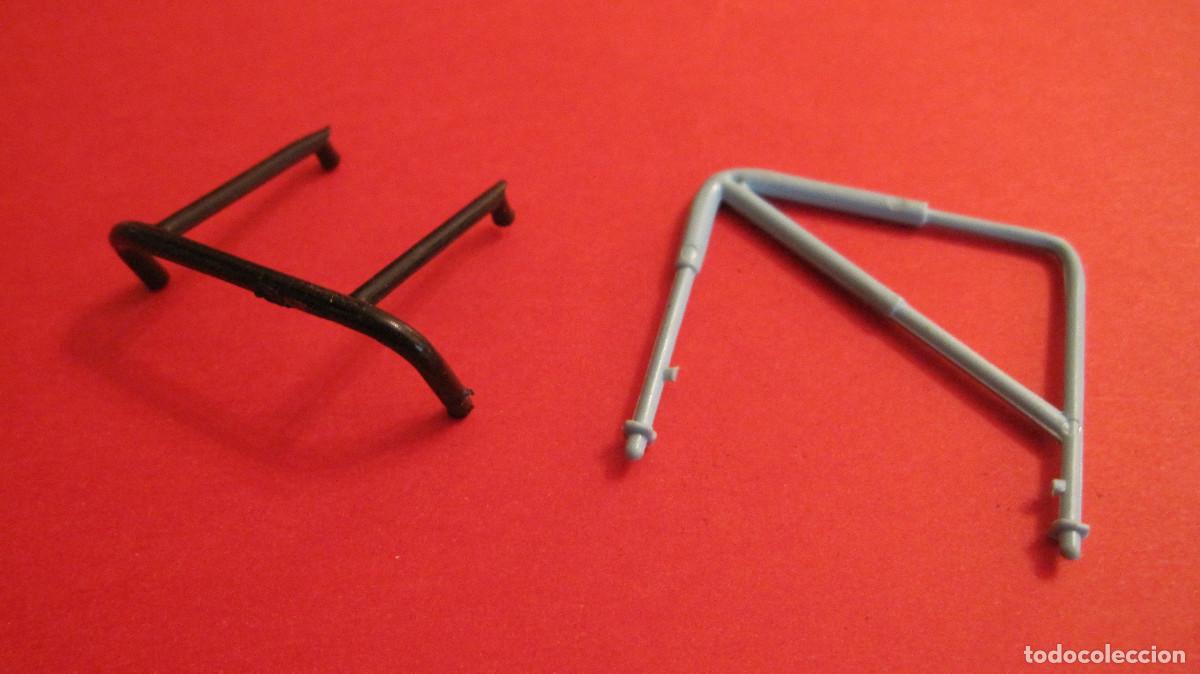 Scalextric: SCALEXTRIC BARRAS TECHO VARIOS &iquest;911? - Foto 1