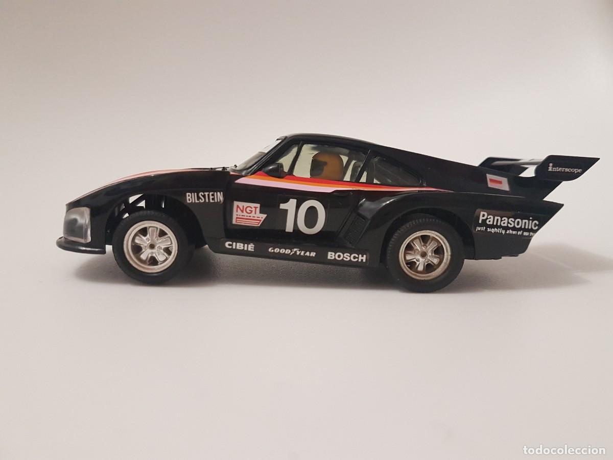 Scalextric: EXIN PORSCHE 935 INTERSCOPE NEGRO - Foto 2