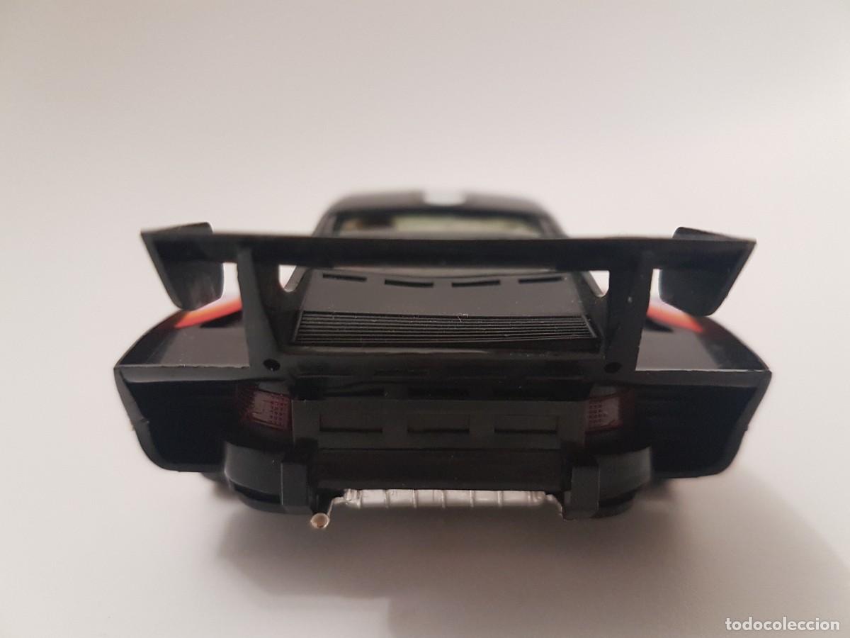 Scalextric: EXIN PORSCHE 935 INTERSCOPE NEGRO - Foto 3