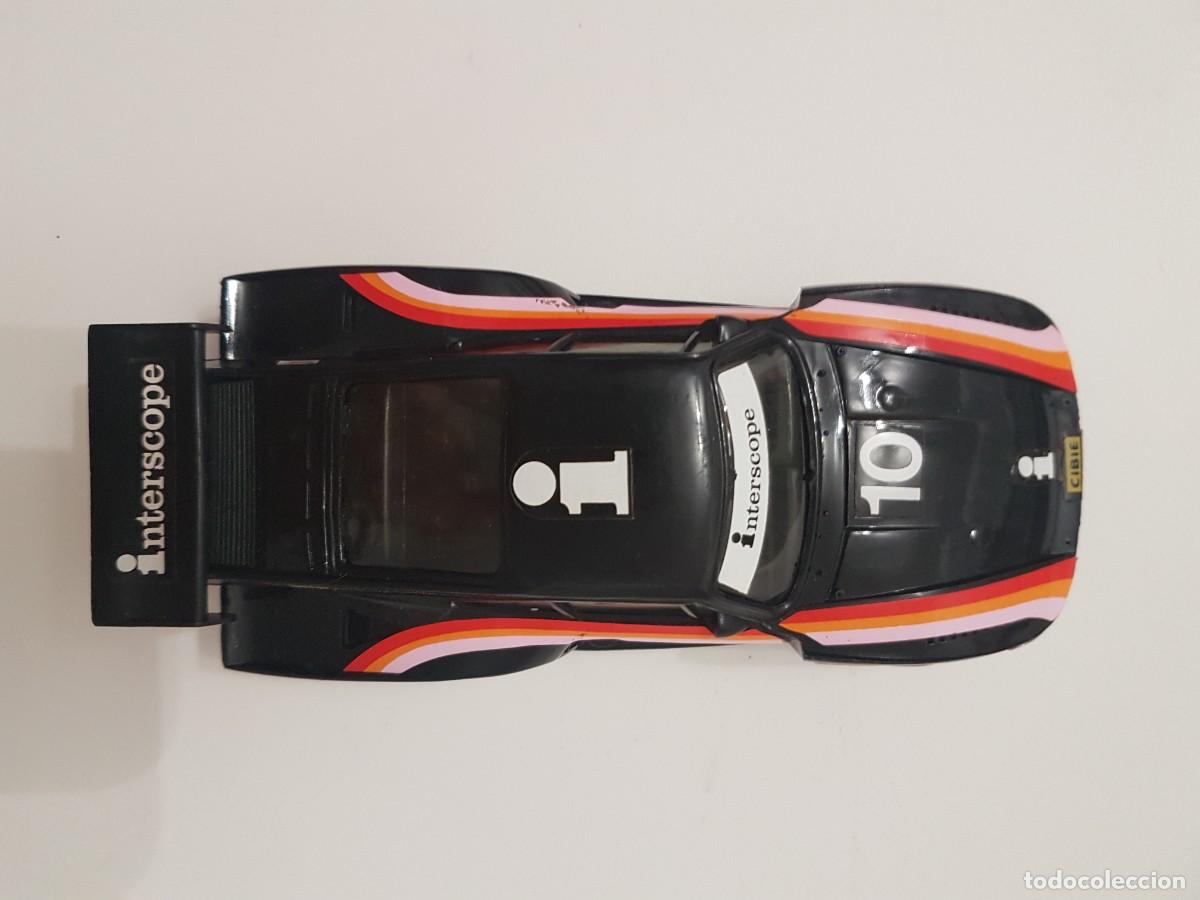 Scalextric: EXIN PORSCHE 935 INTERSCOPE NEGRO - Foto 5