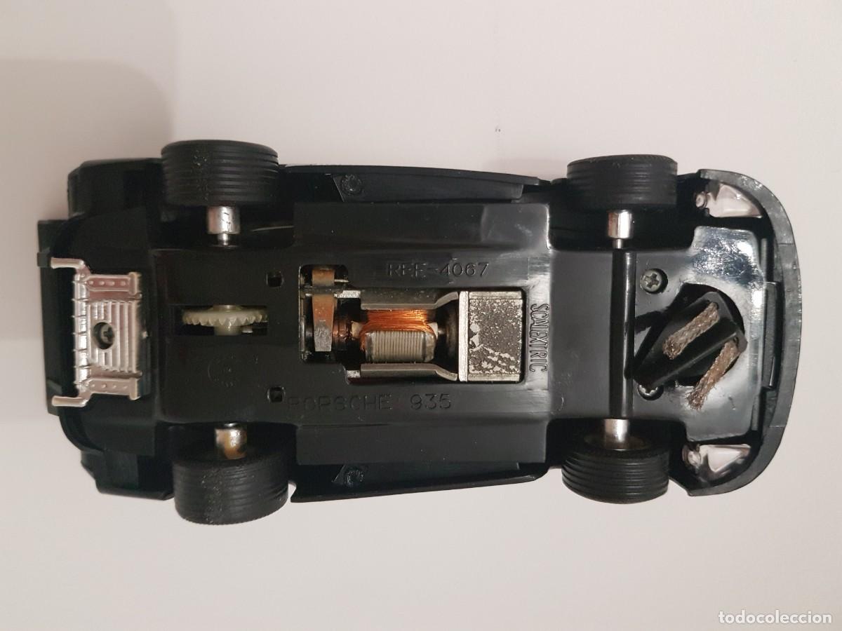 Scalextric: EXIN PORSCHE 935 INTERSCOPE NEGRO - Foto 6