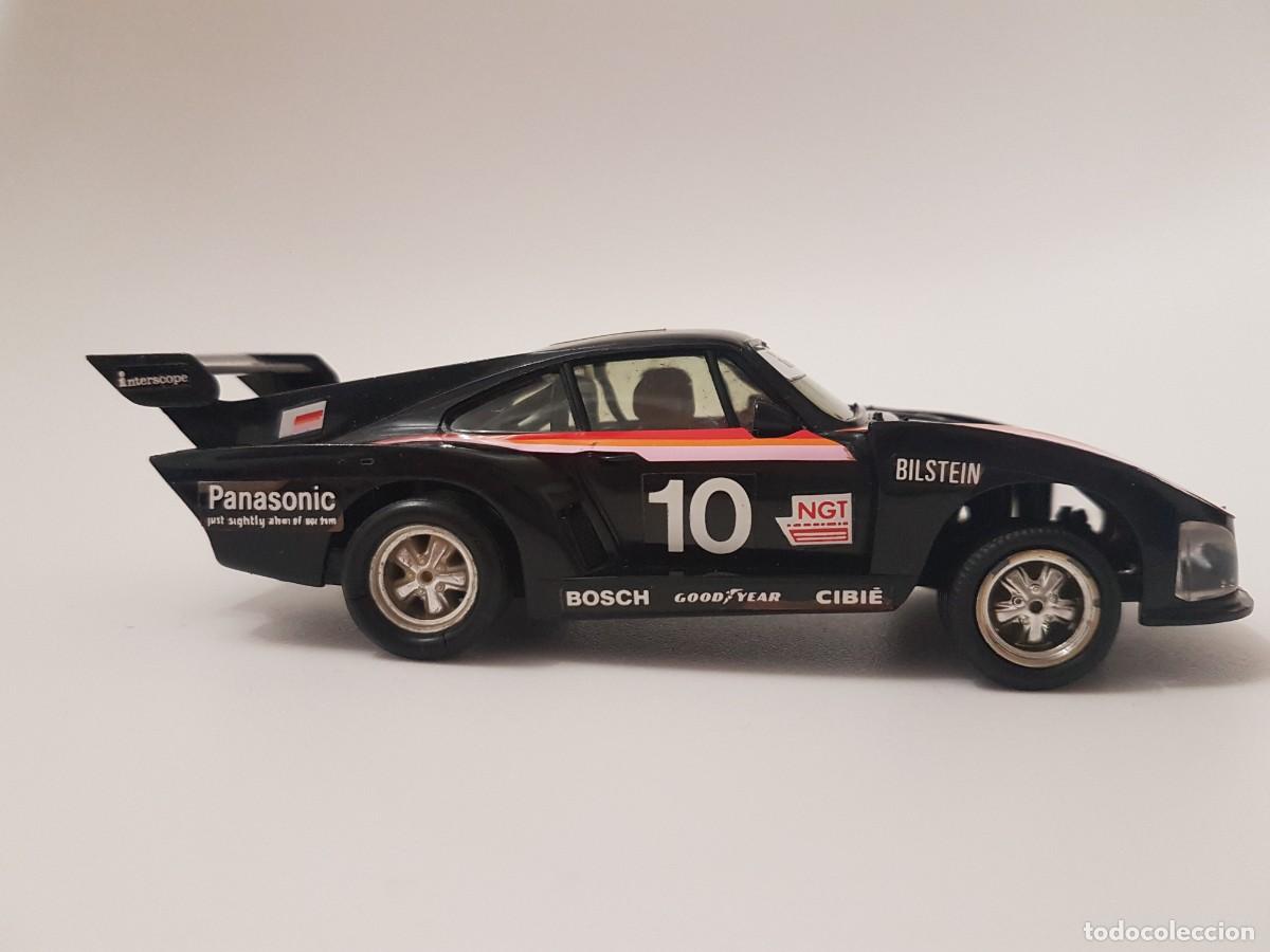 Scalextric: EXIN PORSCHE 935 INTERSCOPE NEGRO - Foto 1
