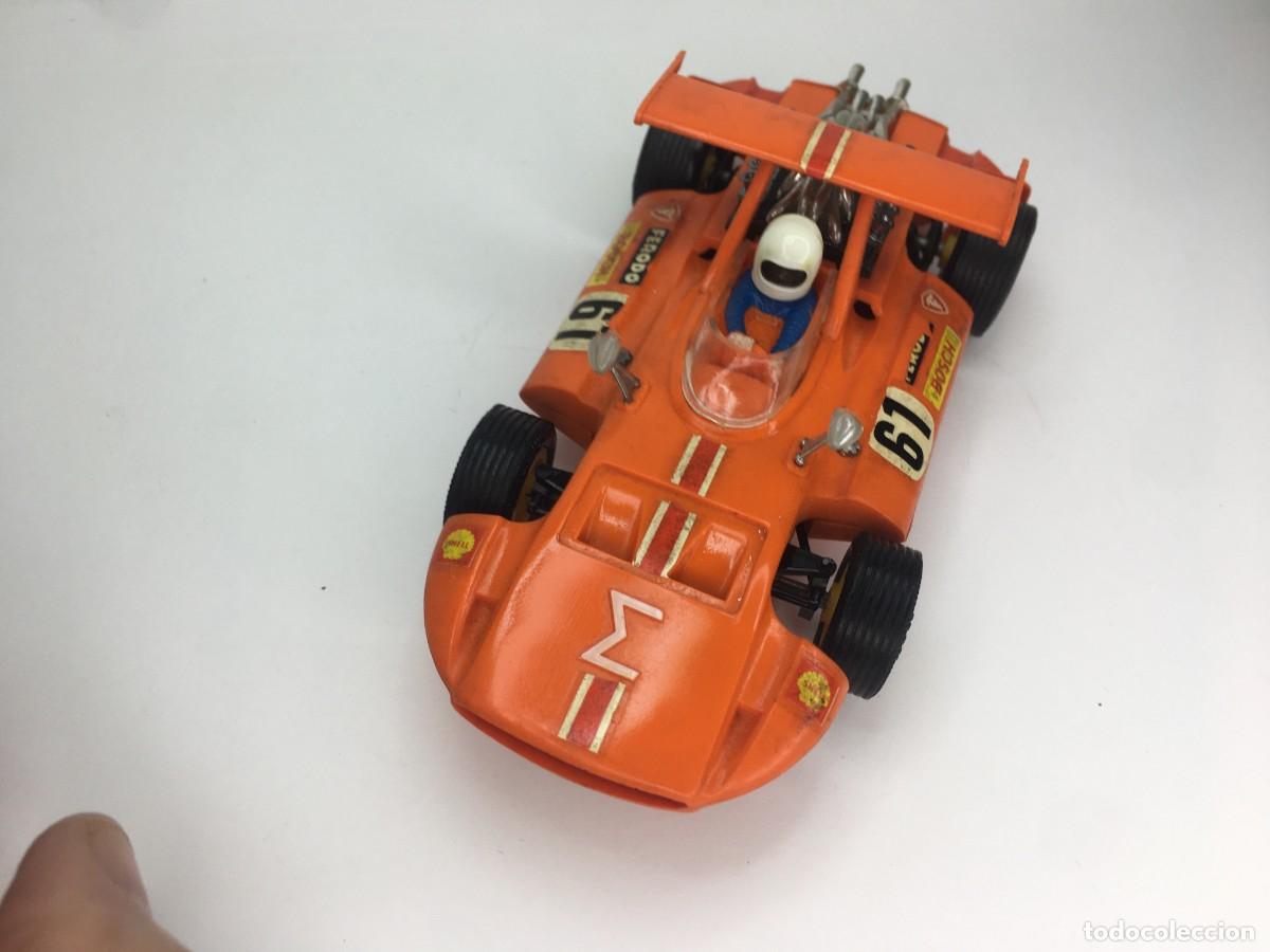 Scalextric: SCALEXTRIC SIGMA REF. 4047 MOTOR RACING EXIN - Foto 3
