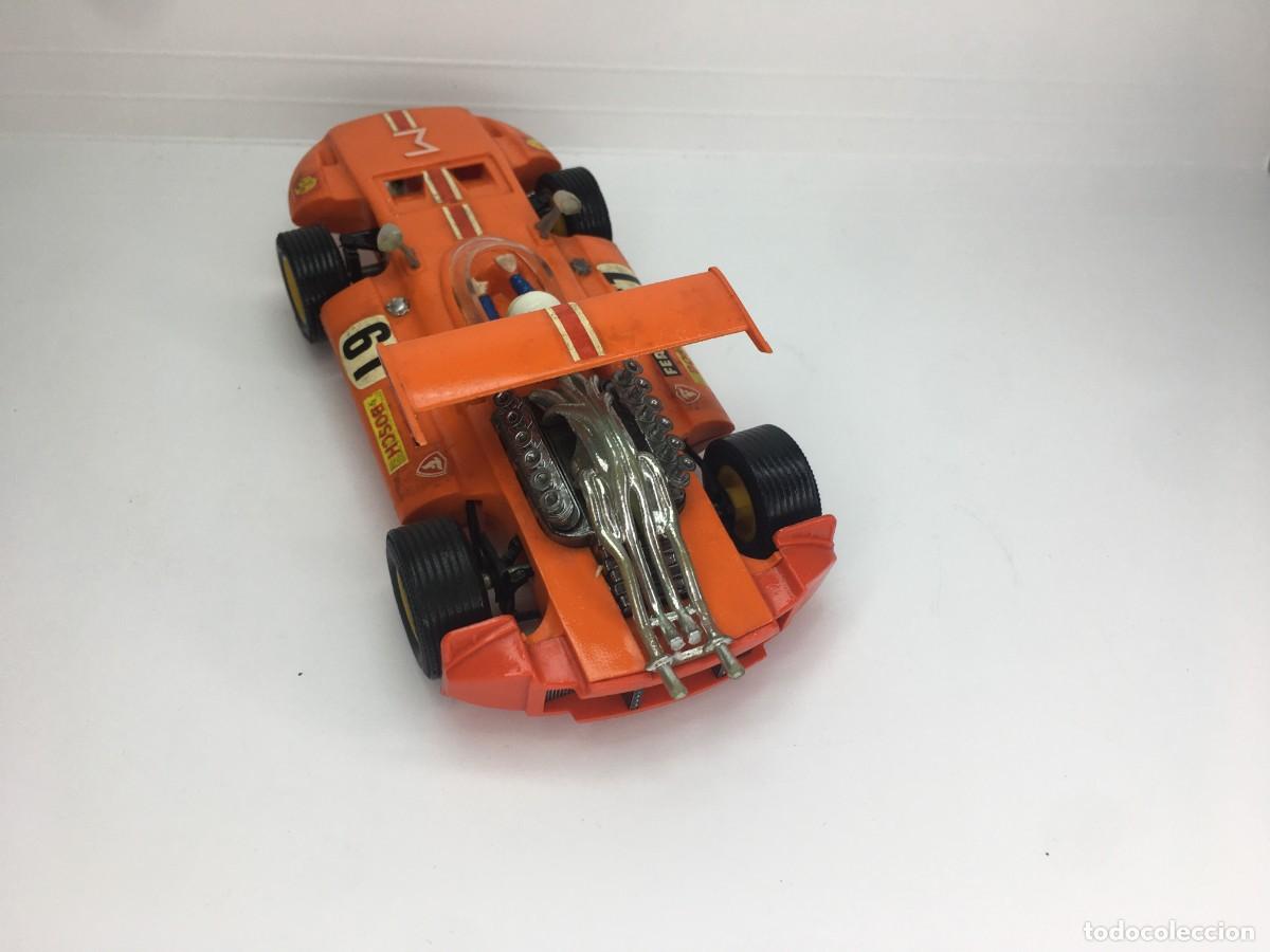 Scalextric: SCALEXTRIC SIGMA REF. 4047 MOTOR RACING EXIN - Foto 4
