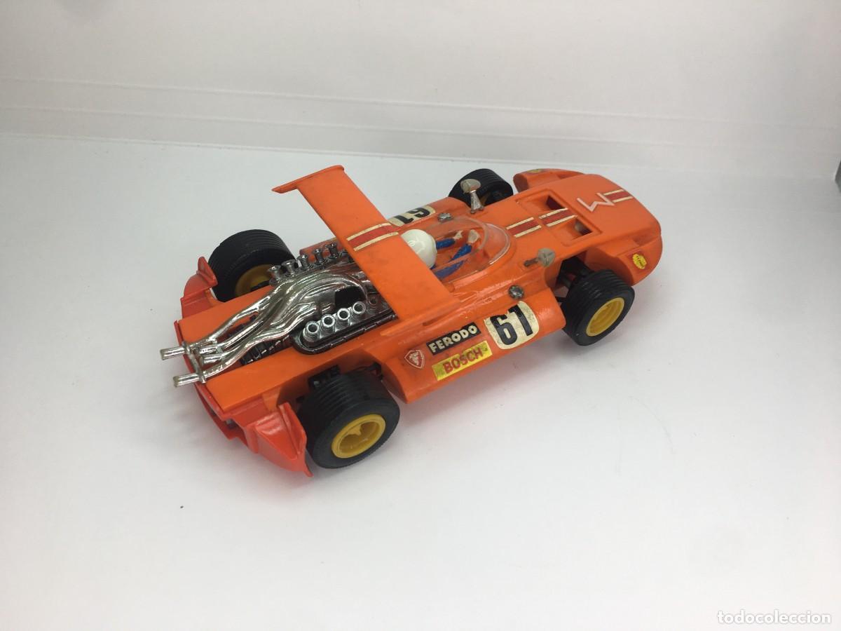 Scalextric: SCALEXTRIC SIGMA REF. 4047 MOTOR RACING EXIN - Foto 5