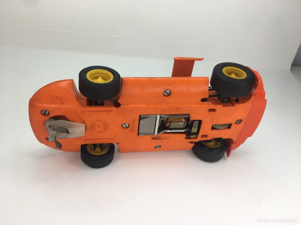 Scalextric: SCALEXTRIC SIGMA REF. 4047 MOTOR RACING EXIN - Foto 6