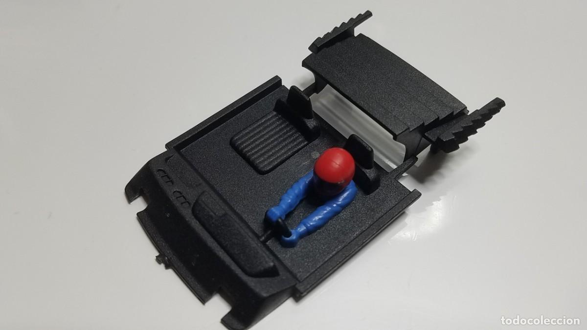 Scalextric: SLOT SCALEXTRIC EXIN BANDEJA PILOTOS ORIGINAL BMW M1