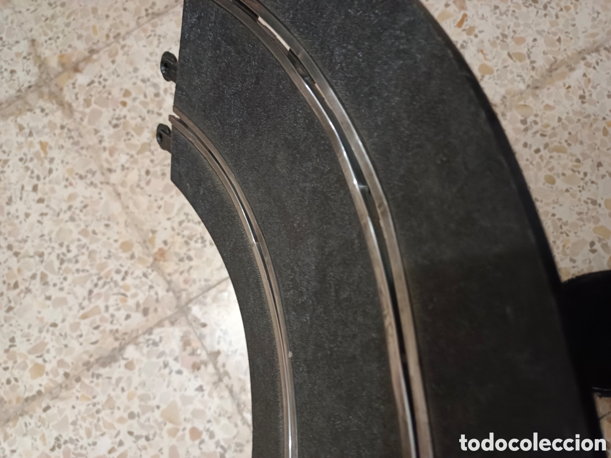 Scalextric: Curva peraltada scalextric exin regular estado - Foto 2