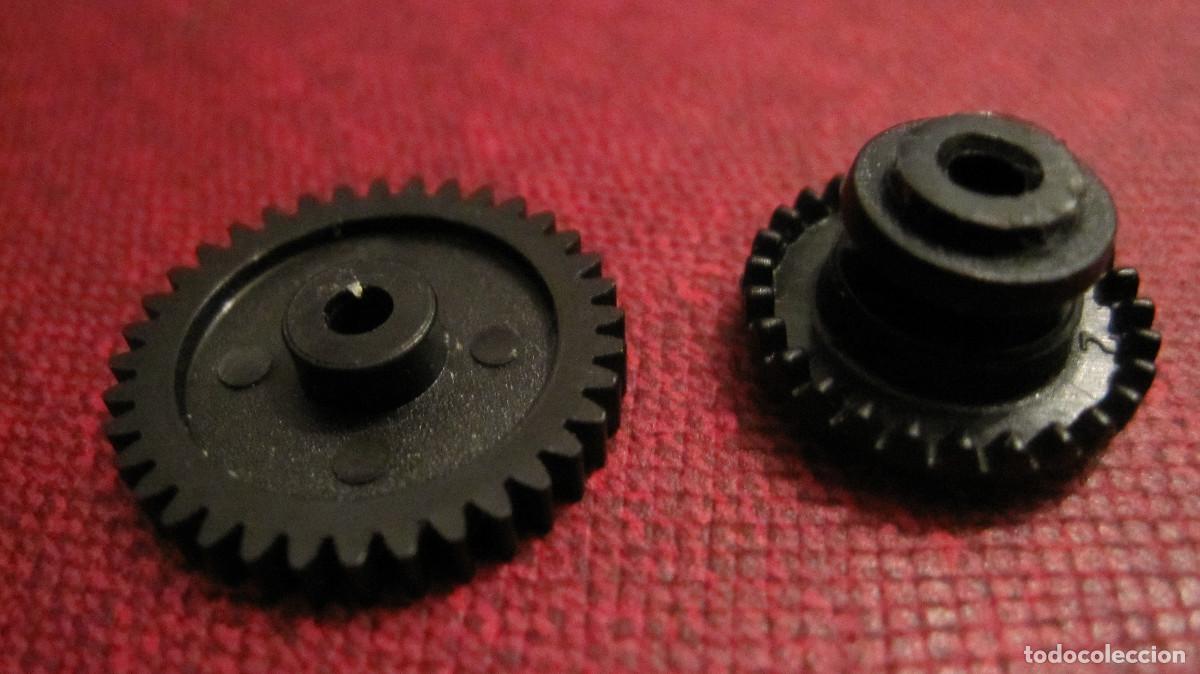 Scalextric: SCALEXTRIC: DOS CORNAS NEGRAS - Foto 1