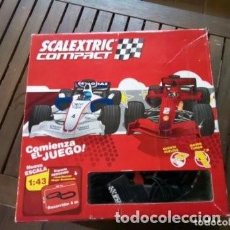 Scalextric: SCALEXTRIC COMPAC 3185. Lote 375107099
