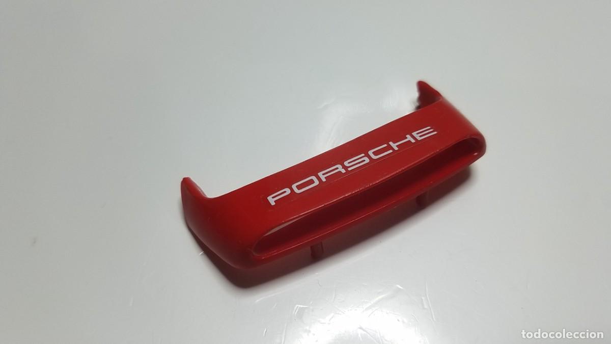 Scalextric: SLOT SCALEXTRIC EXIN ALER&Oacute;N POSTERIOR O TRASERO ROJO PORSCHE 959