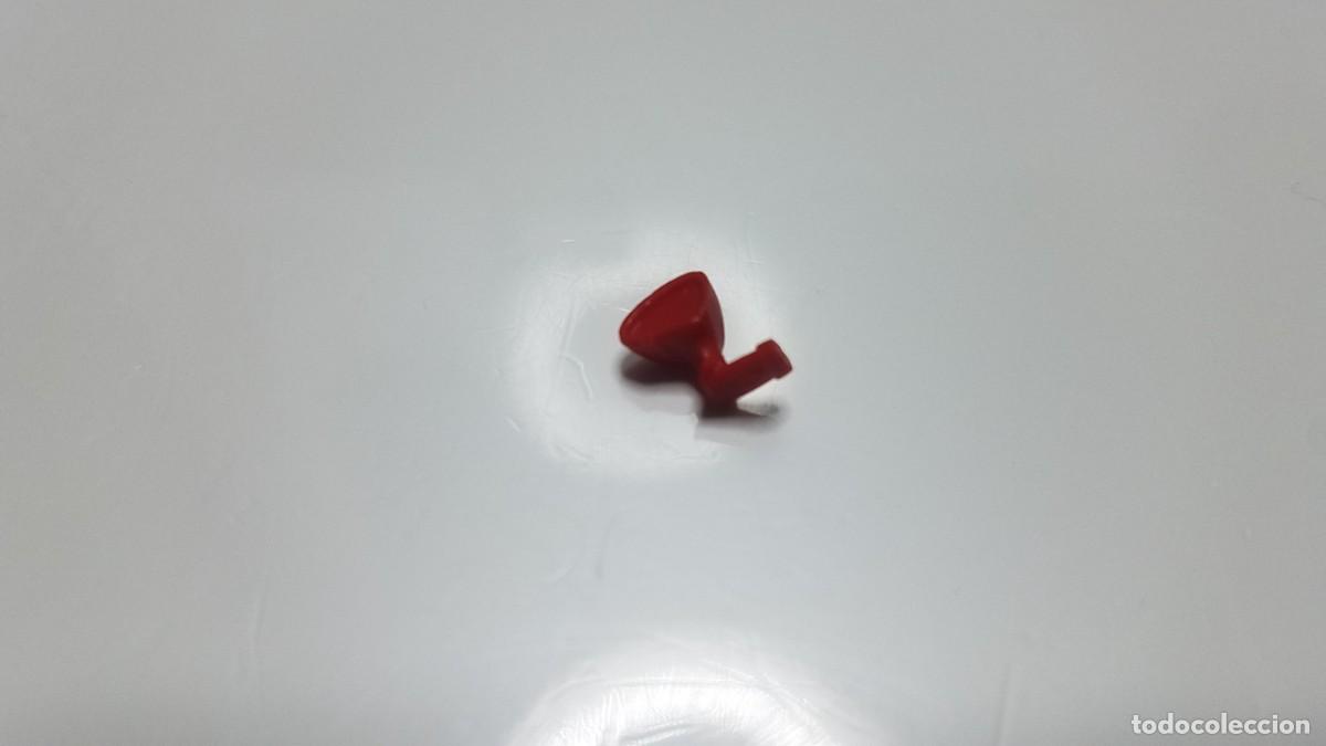 Scalextric: SLOT SCALEXTRIC EXIN RETROVISOR ESPEJO ROJO PORSCHE 959