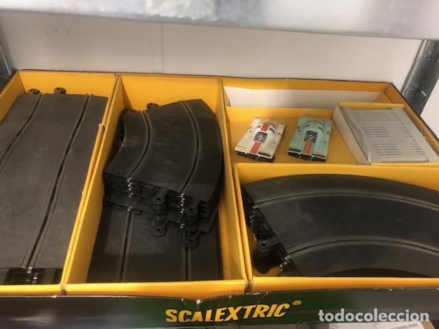 Scalextric: scalextric original rebajado - Foto 1