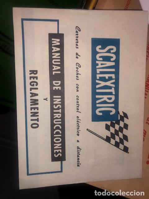 Scalextric: scalextric original rebajado - Foto 11